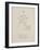 Kite Illustrations and Verses From Nonsense Alphabets Drawn and Written by Edward Lear.-Edward Lear-Framed Giclee Print