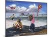 Kite Kids-Scott Westmoreland-Mounted Art Print