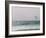 Kite Surfing at Santa Maria on the Island of Sal (Salt), Cape Verde Islands, Africa-R H Productions-Framed Photographic Print