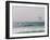 Kite Surfing at Santa Maria on the Island of Sal (Salt), Cape Verde Islands, Africa-R H Productions-Framed Photographic Print