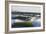 Kite surfing, Cape Town, Western Cape, South Africa, Africa-Christian Kober-Framed Photographic Print