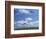 Kites Flying Along the Coastline, International Kite Festival, Long Beach, Washington, USA-Merrill Images-Framed Photographic Print