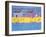 Kites on the Beach-Gordon Barker-Framed Giclee Print