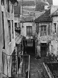 Back View of the House at Corneilles-En-Parisis Where Daguerre was Born-Kitrosser-Framed Photographic Print