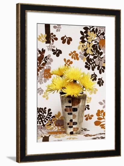 Kitsch Flowers I-Camille Soulayrol-Framed Giclee Print