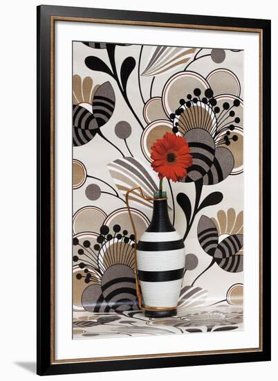 Kitsch Flowers II-Camille Soulayrol-Framed Giclee Print