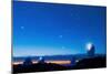 Kitt Peak National Observatory At Night-David Nunuk-Mounted Photographic Print