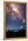 Kitt Peak Observatory And Milky Way-David Nunuk-Framed Premier Image Canvas