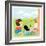 Kitten and Me - Humpty Dumpty-Sheree Boyd-Framed Giclee Print