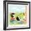 Kitten and Me - Humpty Dumpty-Sheree Boyd-Framed Giclee Print