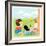 Kitten and Me - Humpty Dumpty-Sheree Boyd-Framed Giclee Print