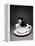 Kitten in a Teacup-Robert Essel-Framed Premier Image Canvas