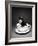 Kitten in a Teacup-Robert Essel-Framed Photographic Print