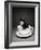 Kitten in a Teacup-Robert Essel-Framed Photographic Print