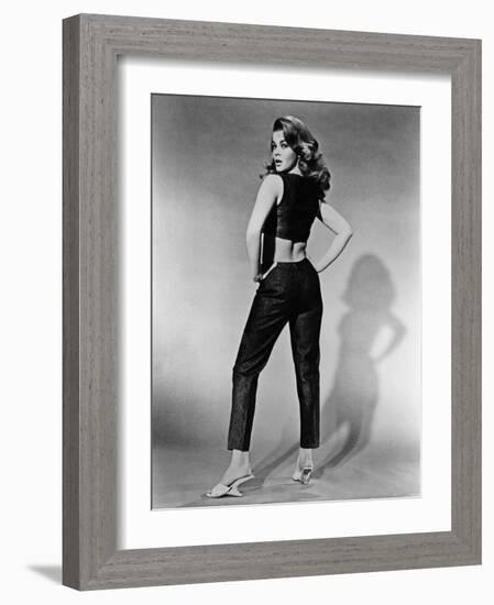 Kitten with a Whip, Ann-Margret, 1964-null-Framed Photo