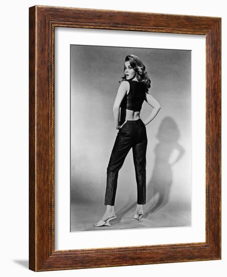 Kitten with a Whip, Ann-Margret, 1964-null-Framed Photo