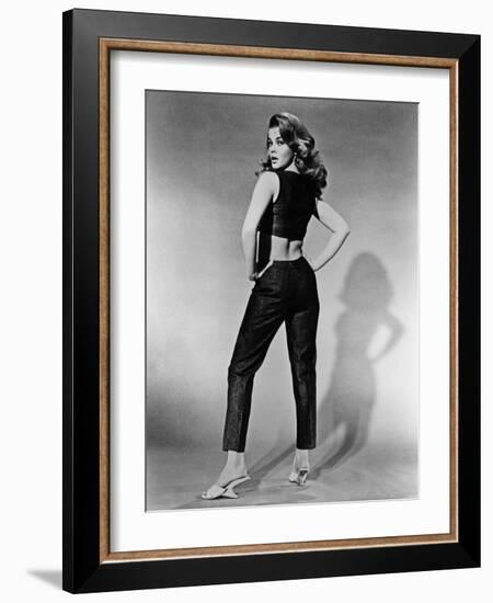 Kitten with a Whip, Ann-Margret, 1964-null-Framed Photo