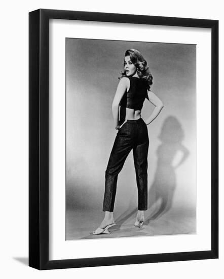 Kitten with a Whip, Ann-Margret, 1964-null-Framed Photo