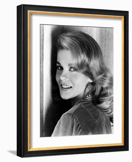 Kitten with a Whip, Ann-Margret, 1964-null-Framed Photo