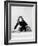 Kitten with a Whip-null-Framed Photo