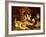 Kittens, 1893-Charles Van Den Eycken-Framed Art Print