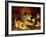 Kittens, 1893-Charles Van Den Eycken-Framed Art Print