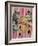 Kittens and Teddy-Anne Robinson-Framed Giclee Print