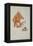 Kittens in a Hat-Lawson Wood-Framed Stretched Canvas