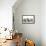 Kittens Line-Up-null-Framed Premier Image Canvas displayed on a wall