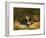 Kittens-Horatio Henry Couldery-Framed Giclee Print