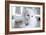 Kitty Blue-Cristina Carra Caso-Framed Photographic Print