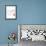 Kitty in Repose-Niya Christine-Framed Art Print displayed on a wall