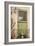 Kitty in the Window-Karyn Millet-Framed Photographic Print