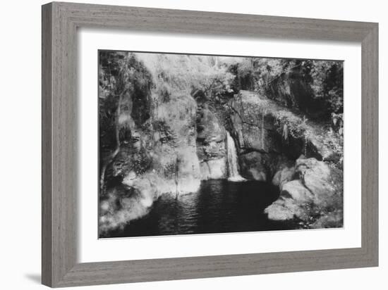 Kitty's Steps, Lydford Gorge, Devon, England-Simon Marsden-Framed Giclee Print