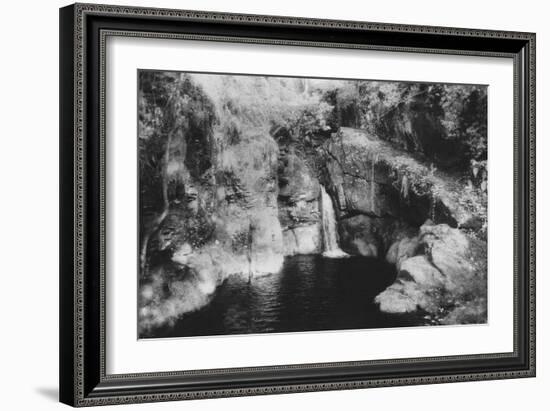 Kitty's Steps, Lydford Gorge, Devon, England-Simon Marsden-Framed Giclee Print