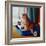 Kitty Throne-Lucia Heffernan-Framed Art Print