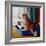 Kitty Throne-Lucia Heffernan-Framed Premium Giclee Print