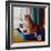 Kitty Throne-Lucia Heffernan-Framed Premium Giclee Print