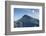 Kitzbuehel, Austria, Tyrol, Kitzbüheler Horn 1996 m seen from the Astberg-Roland T. Frank-Framed Photographic Print