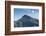 Kitzbuehel, Austria, Tyrol, Kitzbüheler Horn 1996 m seen from the Astberg-Roland T. Frank-Framed Photographic Print