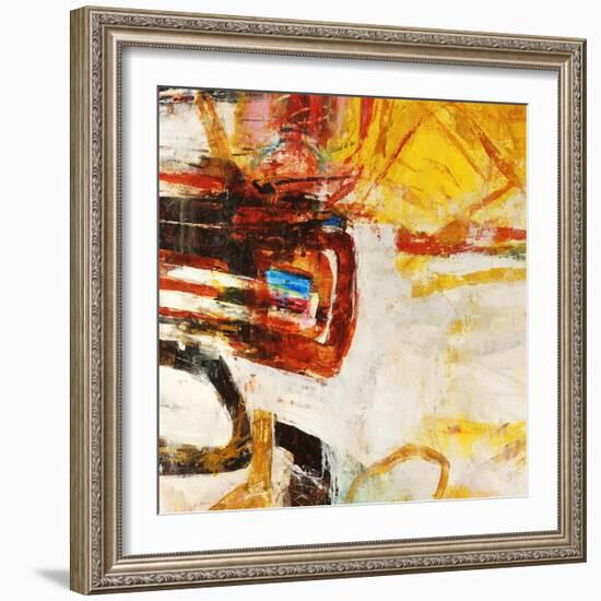 Kiva Secrets-Jodi Maas-Framed Giclee Print