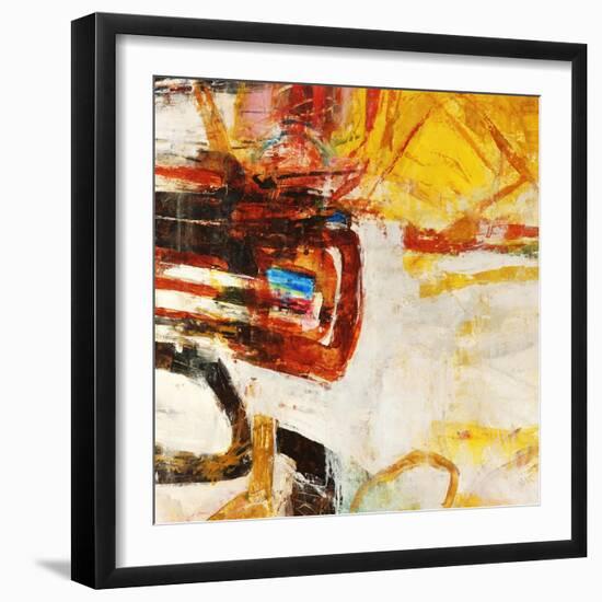 Kiva Secrets-Jodi Maas-Framed Giclee Print