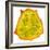 Kiwano Horned Melon Slice-Steve Gadomski-Framed Photographic Print