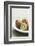 Kiwi Fruits, Whole and Halved-Jo Kirchherr-Framed Photographic Print