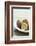 Kiwi Fruits, Whole and Halved-Jo Kirchherr-Framed Photographic Print