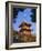 Kiyomizu Temple, Kyoto, Japan-Charles Bowman-Framed Photographic Print