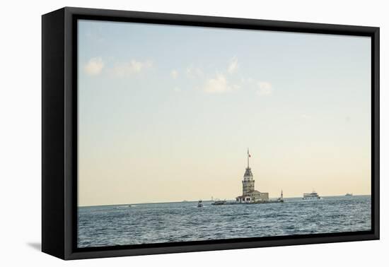 Kiz Kulesi-Guido Cozzi-Framed Premier Image Canvas