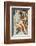 Kizette au Balcon-Tamara de Lempicka-Framed Premium Giclee Print