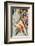 Kizette au Balcon-Tamara de Lempicka-Framed Premium Giclee Print