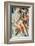 Kizette au Balcon-Tamara de Lempicka-Framed Premium Giclee Print